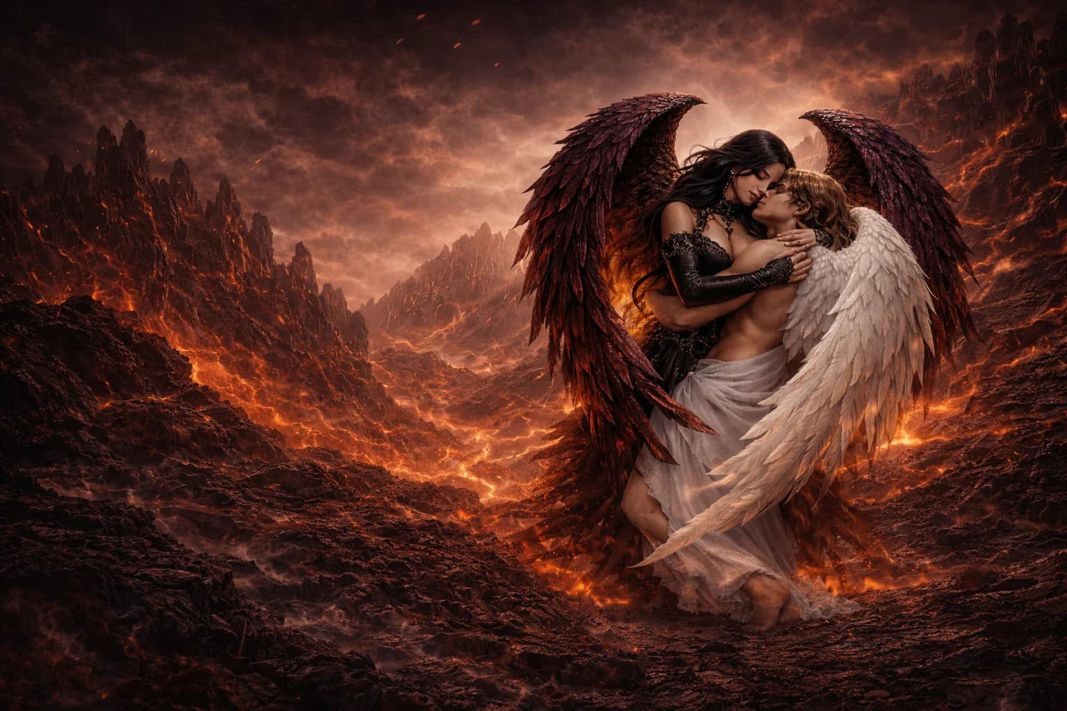 Rencontres libertines sur Paradis Libertins — couple libertin lors d'une soirée exclusive